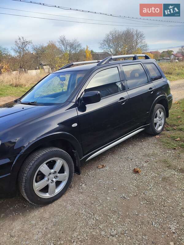 Позашляховик / Кросовер Mitsubishi Outlander 2008 в Івано-Франківську фото 27 Позашляховик / Кросовер Mitsubishi Outlander 2008 в Івано-Франківську