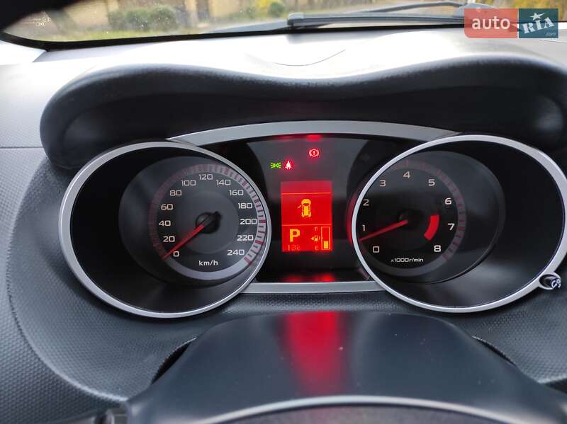 Внедорожник / Кроссовер Mitsubishi Outlander 2007 в Хмельницком