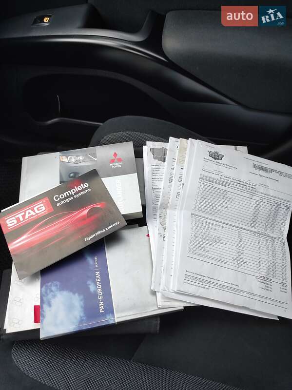 Внедорожник / Кроссовер Mitsubishi Outlander 2007 в Хмельницком