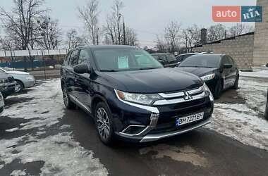 Позашляховик / Кросовер Mitsubishi Outlander 2016 в Черкасах
