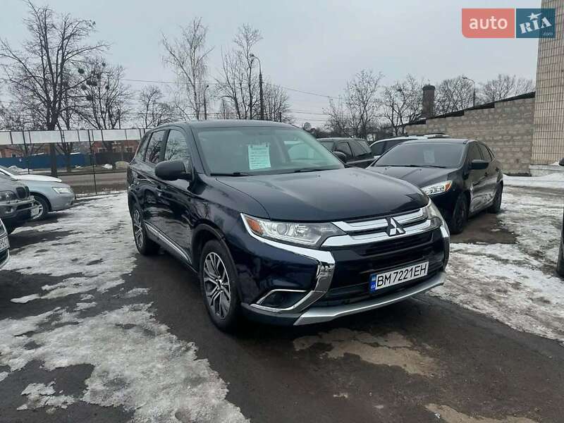 Mitsubishi Outlander 2016 Mitsubishi Outlander 2016