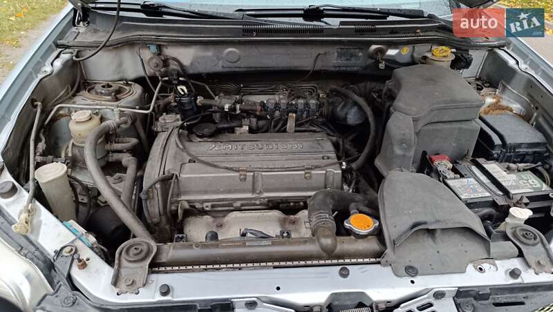 Внедорожник / Кроссовер Mitsubishi Outlander 2006 в Шептицькому фото 4 Внедорожник / Кроссовер Mitsubishi Outlander 2006 в Шептицькому