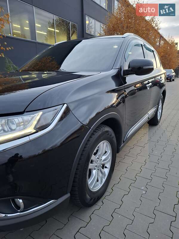 Внедорожник / Кроссовер Mitsubishi Outlander 2018 в Белой Церкви