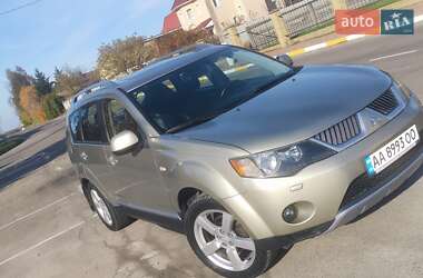 Внедорожник / Кроссовер Mitsubishi Outlander 2009 в Киеве Внедорожник / Кроссовер Mitsubishi Outlander 2009 в Киеве