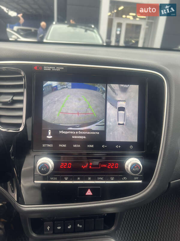 Позашляховик / Кросовер Mitsubishi Outlander 2021 в Києві фото 20 Позашляховик / Кросовер Mitsubishi Outlander 2021 в Києві