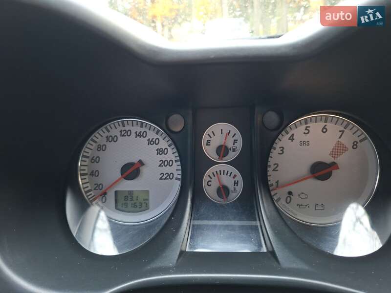 Внедорожник / Кроссовер Mitsubishi Outlander 2008 в Конотопе фото 11 Внедорожник / Кроссовер Mitsubishi Outlander 2008 в Конотопе