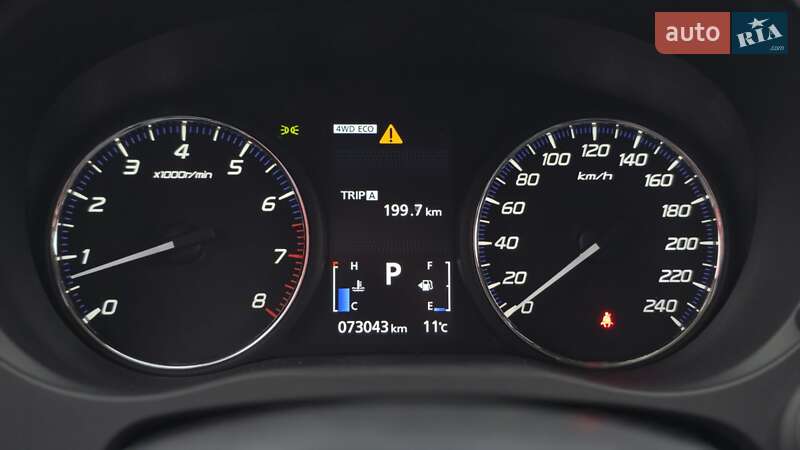 Позашляховик / Кросовер Mitsubishi Outlander 2019 в Києві фото 32 Позашляховик / Кросовер Mitsubishi Outlander 2019 в Києві