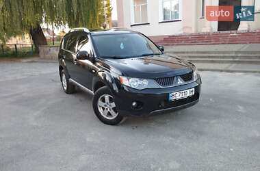 Внедорожник / Кроссовер Mitsubishi Outlander 2007 в Тернополе