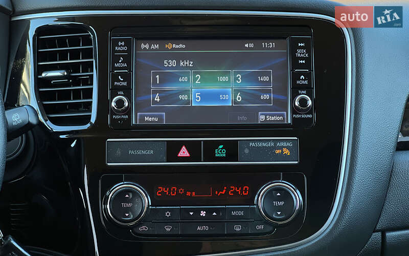 Позашляховик / Кросовер Mitsubishi Outlander 2019 в Львові фото 13 Позашляховик / Кросовер Mitsubishi Outlander 2019 в Львові