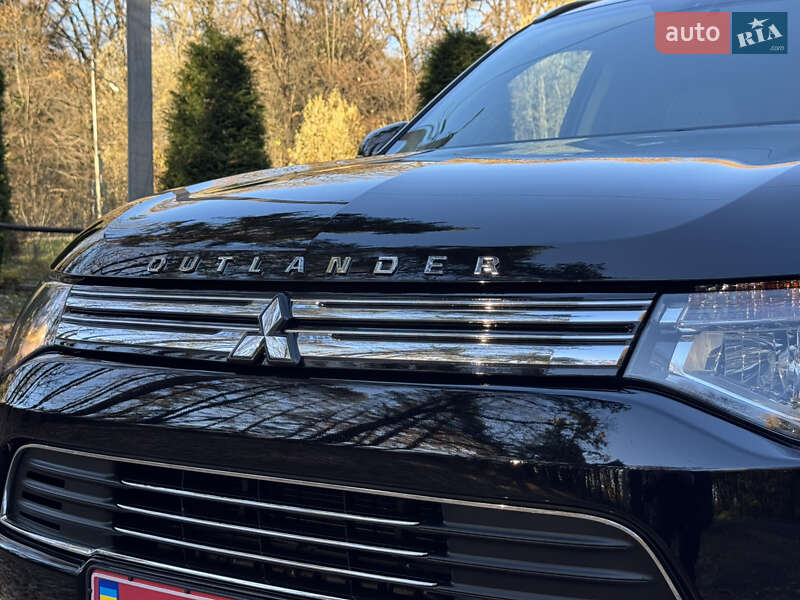 Внедорожник / Кроссовер Mitsubishi Outlander 2014 в Дрогобыче