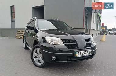Позашляховик / Кросовер Mitsubishi Outlander 2006 в Білій Церкві