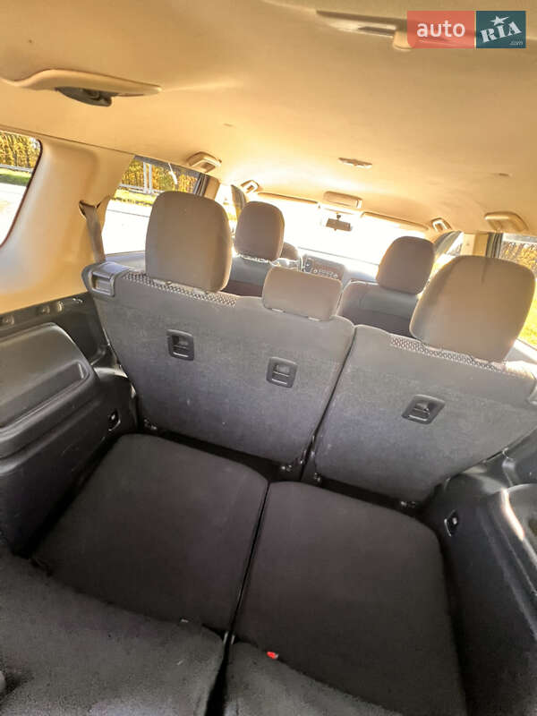 Внедорожник / Кроссовер Mitsubishi Outlander 2016 в Виннице фото 11 Внедорожник / Кроссовер Mitsubishi Outlander 2016 в Виннице