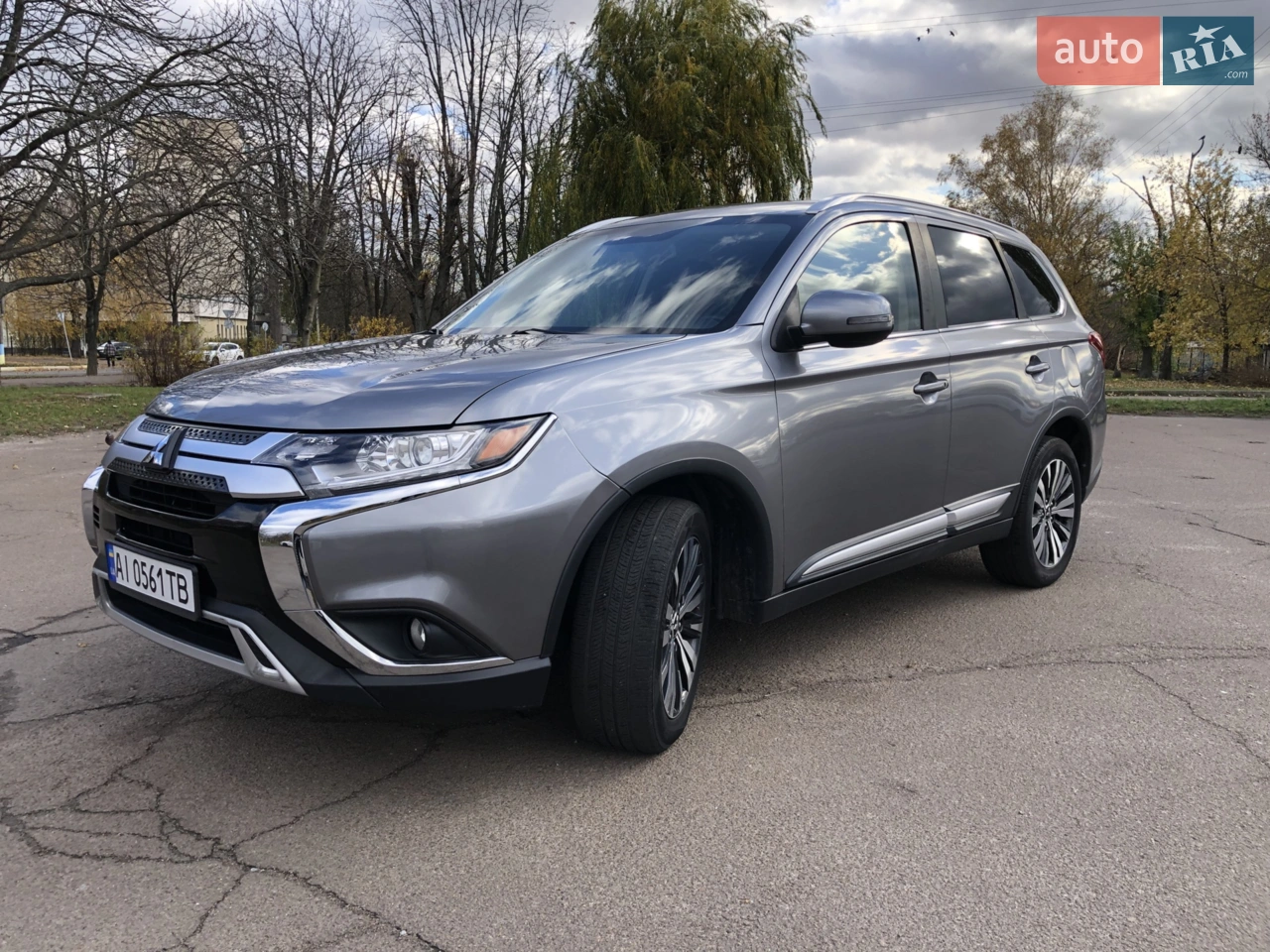 2019 Mitsubishi Outlander - мініатюра 17