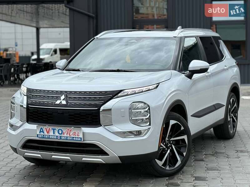 Внедорожник / Кроссовер Mitsubishi Outlander 2022 в Кривом Роге фото 3 Внедорожник / Кроссовер Mitsubishi Outlander 2022 в Кривом Роге