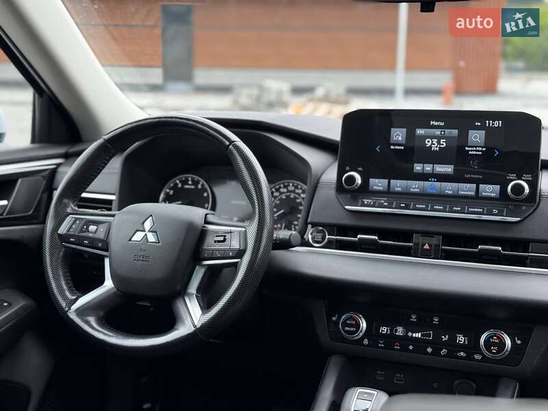 Внедорожник / Кроссовер Mitsubishi Outlander 2022 в Кривом Роге фото 29 Внедорожник / Кроссовер Mitsubishi Outlander 2022 в Кривом Роге