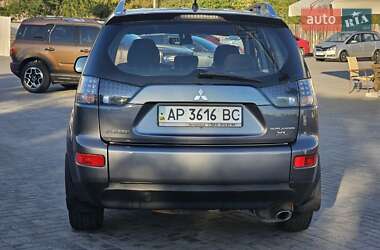 Внедорожник / Кроссовер Mitsubishi Outlander 2008 в Запорожье