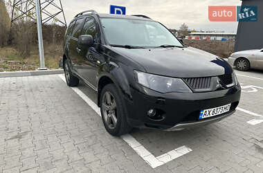 Позашляховик / Кросовер Mitsubishi Outlander 2008 в Бучі