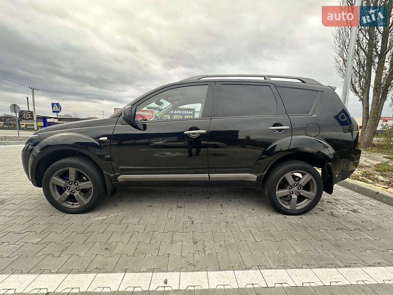 Внедорожник / Кроссовер Mitsubishi Outlander 2008 в Буче фото 10 Внедорожник / Кроссовер Mitsubishi Outlander 2008 в Буче