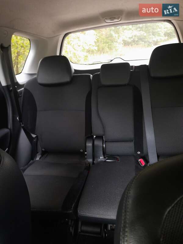 Позашляховик / Кросовер Mitsubishi Outlander 2009 в Новоархангельську