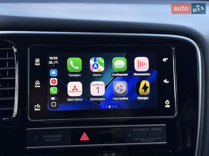 Внедорожник / Кроссовер Mitsubishi Outlander 2018 в Ковеле