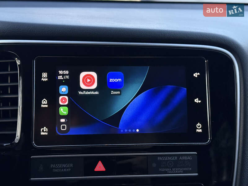 Внедорожник / Кроссовер Mitsubishi Outlander 2018 в Ковеле