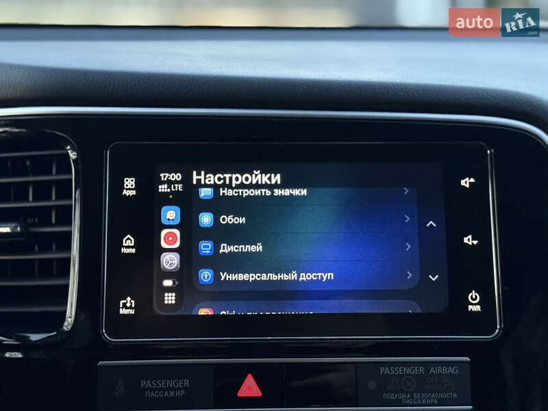 Внедорожник / Кроссовер Mitsubishi Outlander 2018 в Ковеле