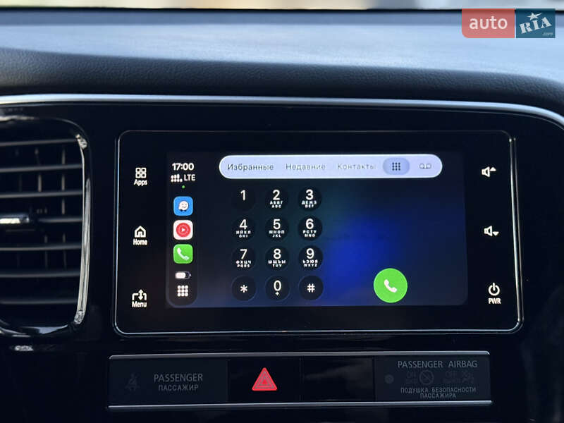 Внедорожник / Кроссовер Mitsubishi Outlander 2018 в Ковеле