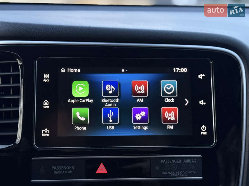 Внедорожник / Кроссовер Mitsubishi Outlander 2018 в Ковеле