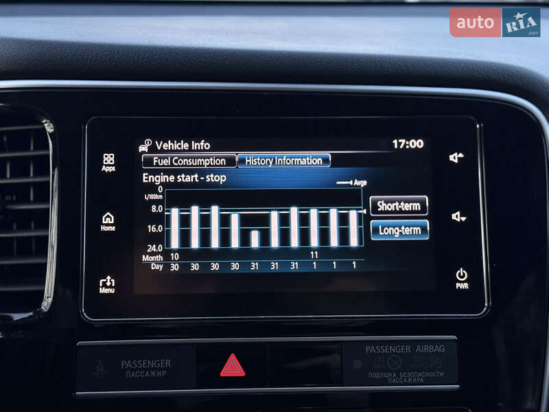 Внедорожник / Кроссовер Mitsubishi Outlander 2018 в Ковеле