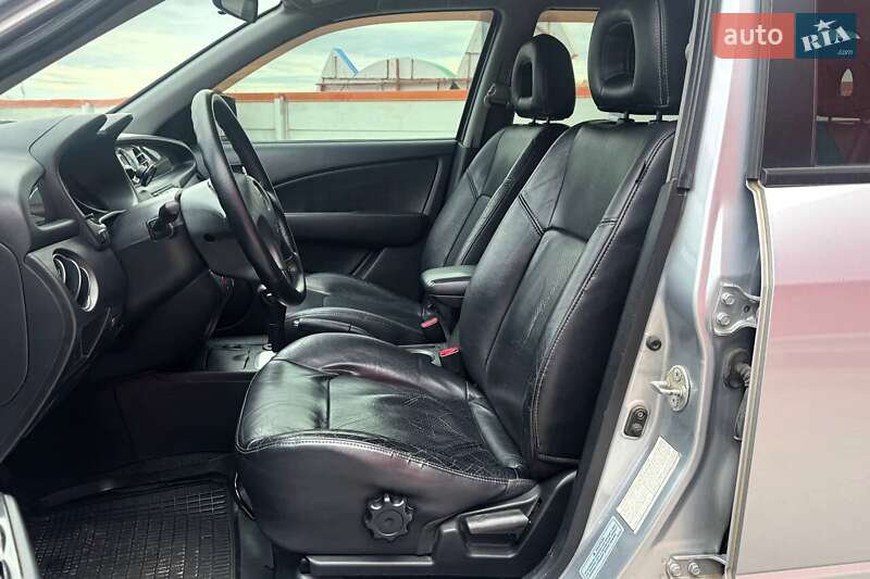 Внедорожник / Кроссовер Mitsubishi Outlander 2007 в Киеве