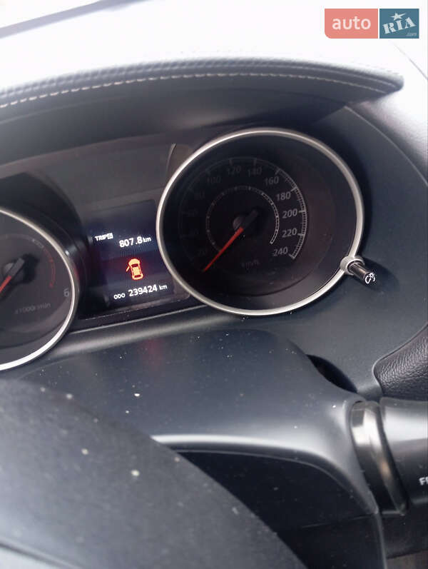 Позашляховик / Кросовер Mitsubishi Outlander 2011 в Мостиській