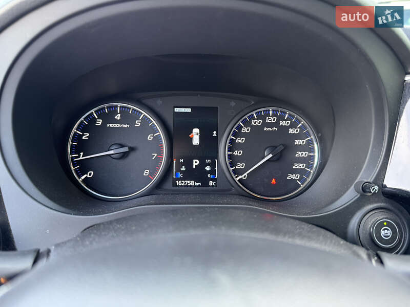 Внедорожник / Кроссовер Mitsubishi Outlander 2018 в Киеве