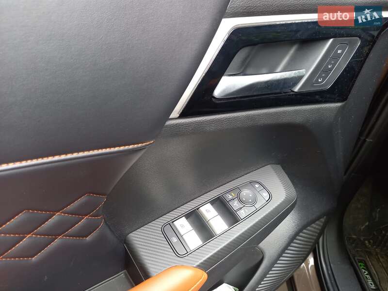 Внедорожник / Кроссовер Mitsubishi Outlander 2022 в Черкассах