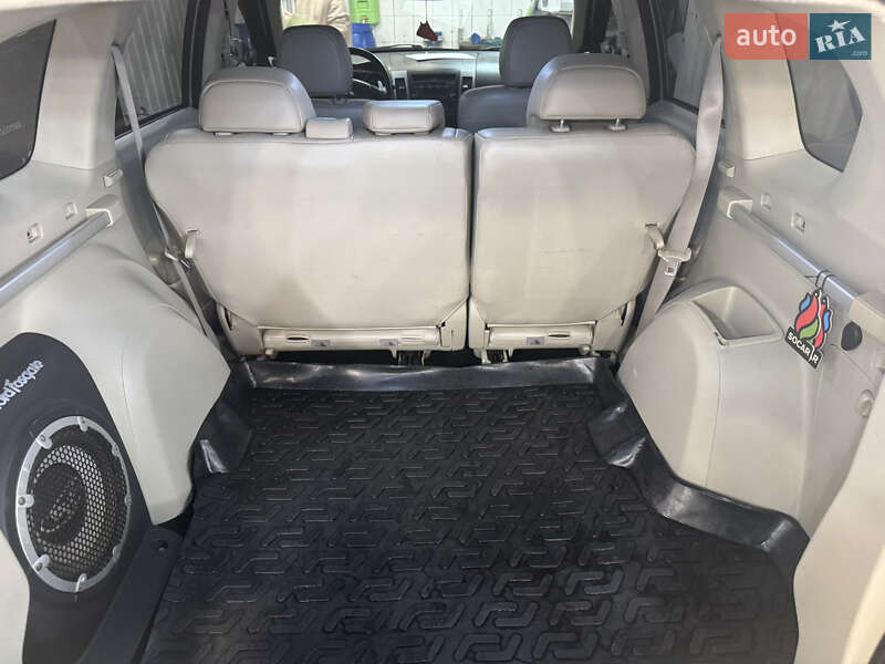 Внедорожник / Кроссовер Mitsubishi Outlander 2008 в Днепре