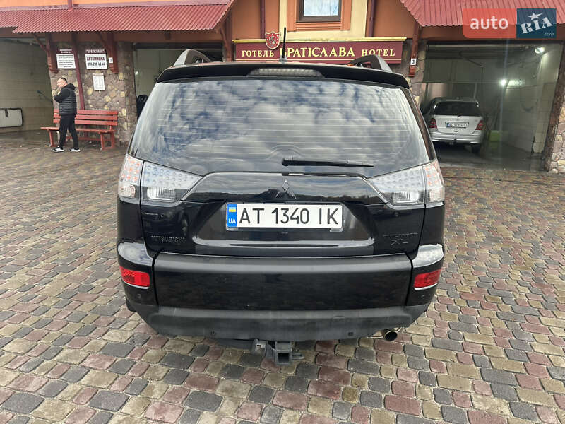 Позашляховик / Кросовер Mitsubishi Outlander 2008 в Тернополі фото 4 Позашляховик / Кросовер Mitsubishi Outlander 2008 в Тернополі