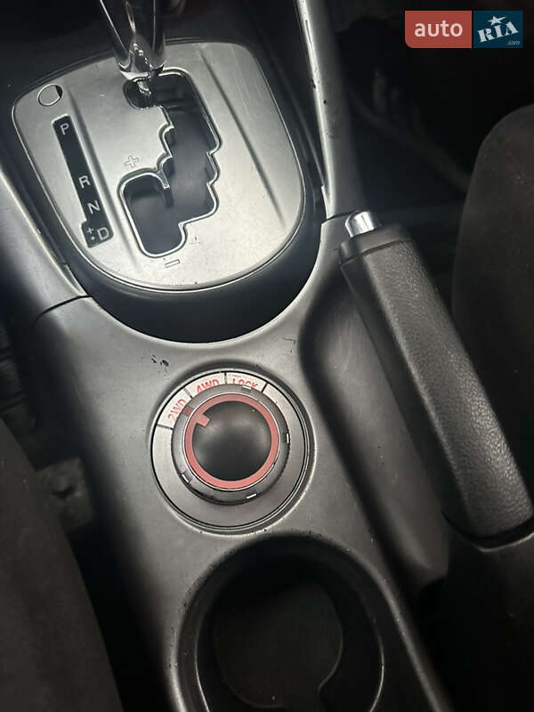 Позашляховик / Кросовер Mitsubishi Outlander 2008 в Тернополі фото 15 Позашляховик / Кросовер Mitsubishi Outlander 2008 в Тернополі