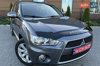 Внедорожник / Кроссовер Mitsubishi Outlander 2012 в Виннице