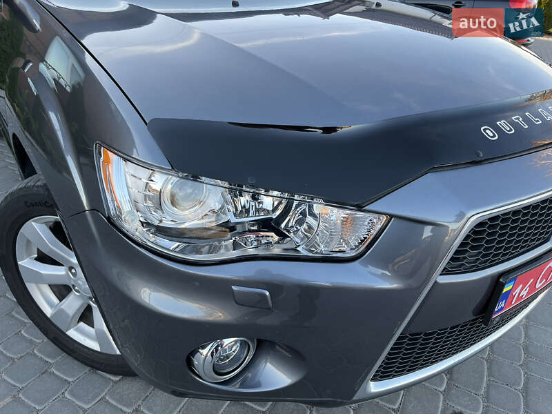 Внедорожник / Кроссовер Mitsubishi Outlander 2012 в Виннице
