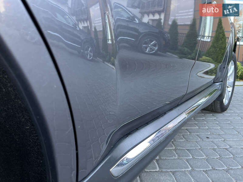 Внедорожник / Кроссовер Mitsubishi Outlander 2012 в Виннице