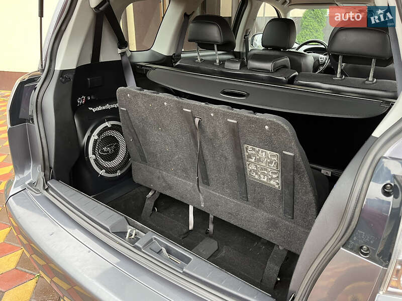 Внедорожник / Кроссовер Mitsubishi Outlander 2012 в Виннице