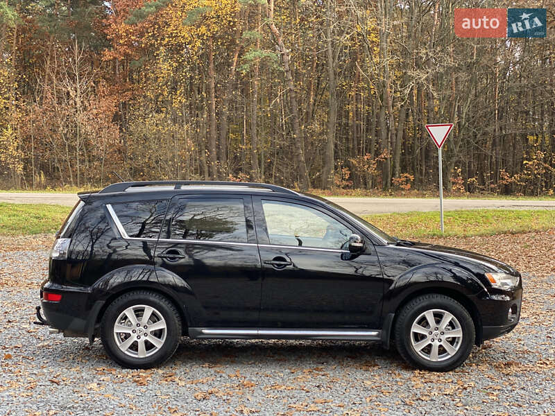 Внедорожник / Кроссовер Mitsubishi Outlander 2011 в Радивилове фото 18 Внедорожник / Кроссовер Mitsubishi Outlander 2011 в Радивилове