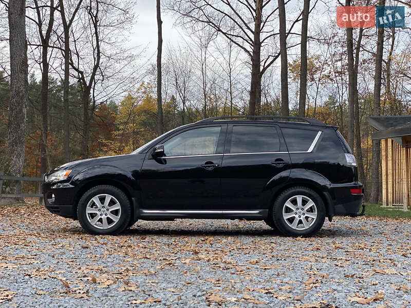 Внедорожник / Кроссовер Mitsubishi Outlander 2011 в Радивилове фото 22 Внедорожник / Кроссовер Mitsubishi Outlander 2011 в Радивилове