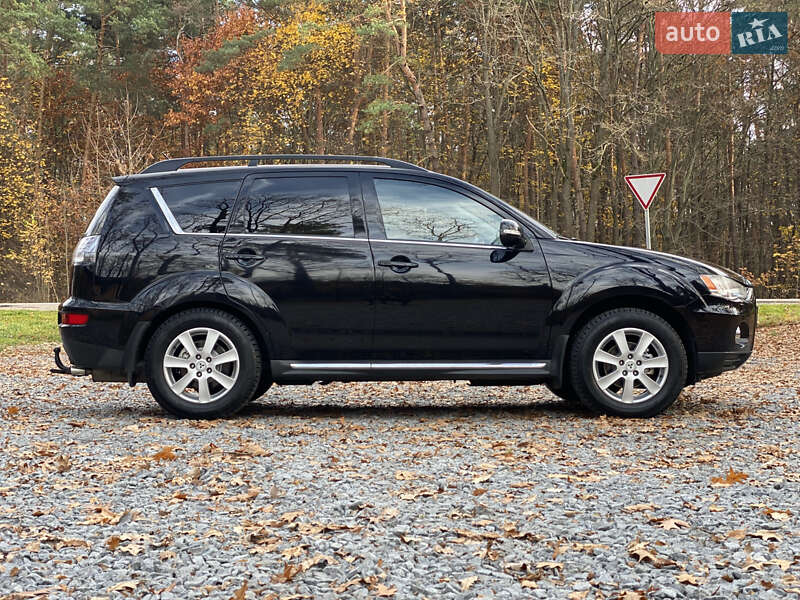 Внедорожник / Кроссовер Mitsubishi Outlander 2011 в Радивилове фото 23 Внедорожник / Кроссовер Mitsubishi Outlander 2011 в Радивилове