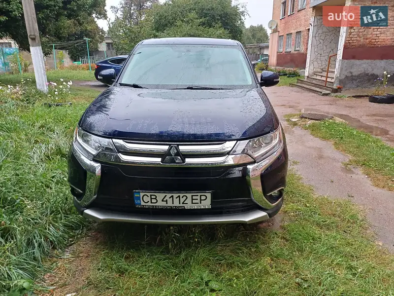 Mitsubishi Outlander