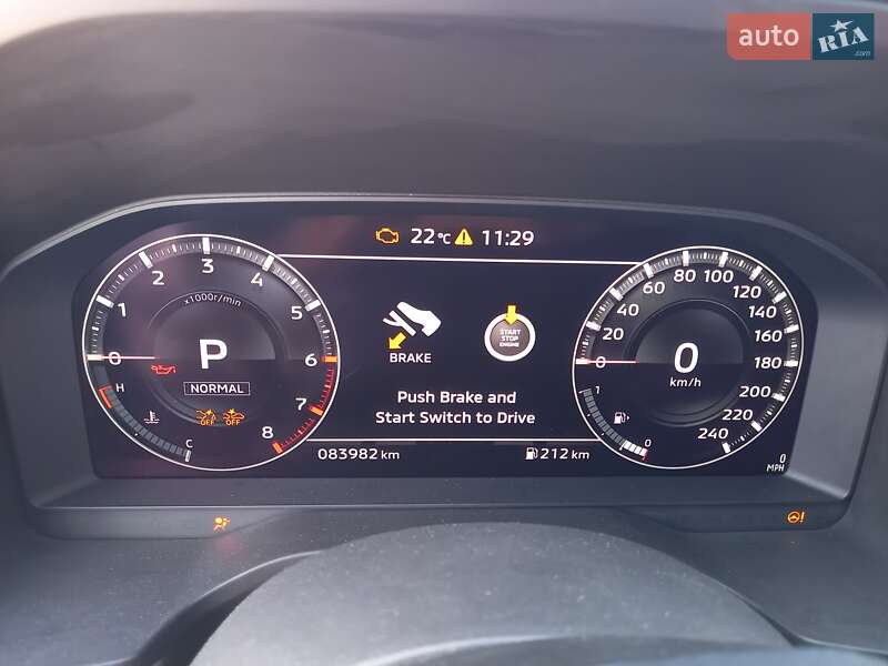 Позашляховик / Кросовер Mitsubishi Outlander 2022 в Черкасах фото 26 Позашляховик / Кросовер Mitsubishi Outlander 2022 в Черкасах