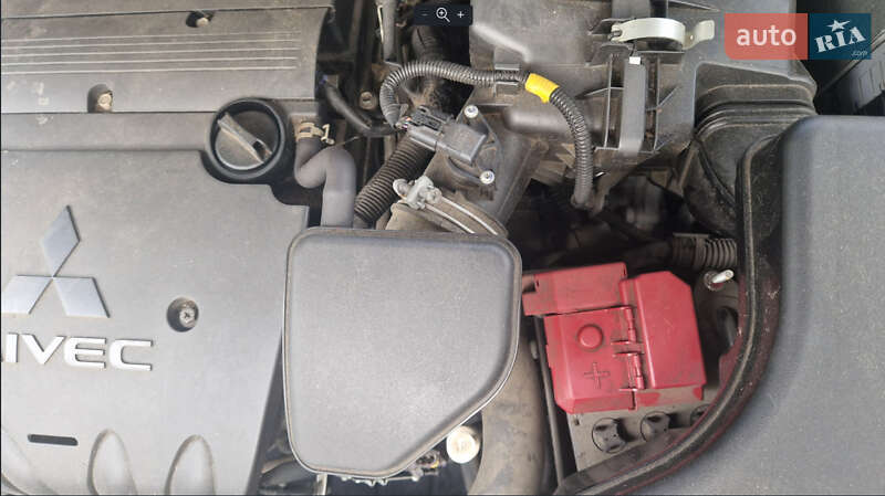 Внедорожник / Кроссовер Mitsubishi Outlander 2019 в Одессе фото 9 Внедорожник / Кроссовер Mitsubishi Outlander 2019 в Одессе