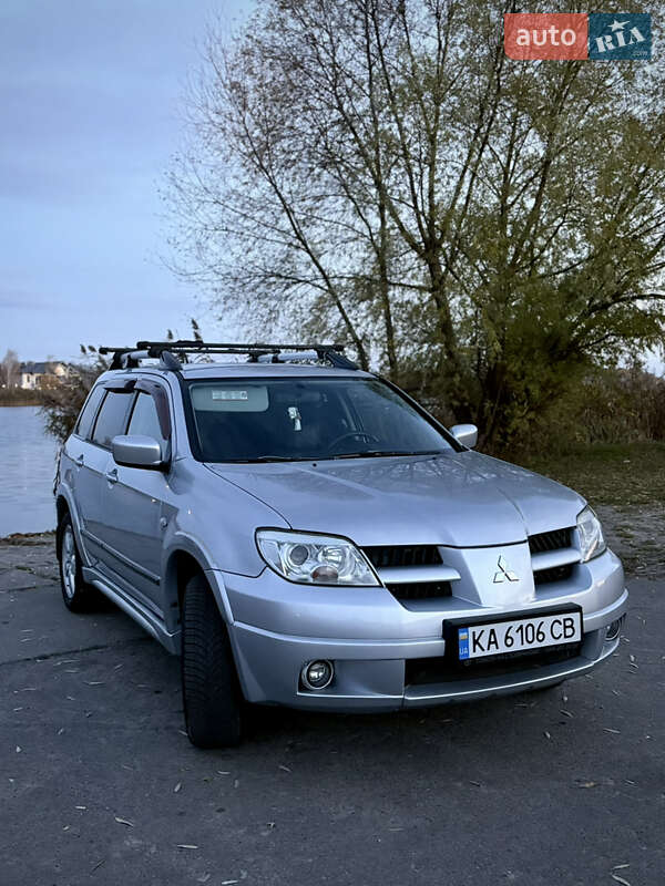 Mitsubishi Outlander 2007