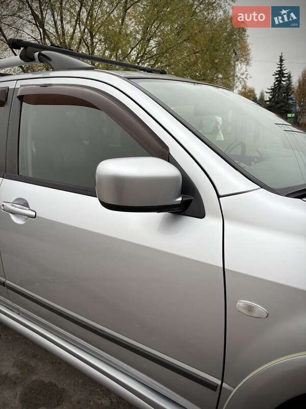 Внедорожник / Кроссовер Mitsubishi Outlander 2007 в Киеве фото 16 Внедорожник / Кроссовер Mitsubishi Outlander 2007 в Киеве