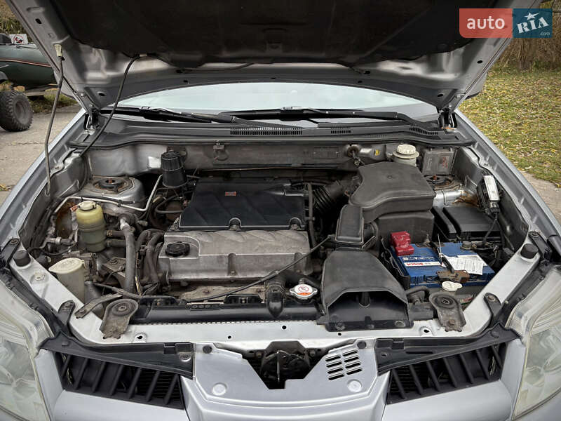 Внедорожник / Кроссовер Mitsubishi Outlander 2007 в Киеве фото 41 Внедорожник / Кроссовер Mitsubishi Outlander 2007 в Киеве