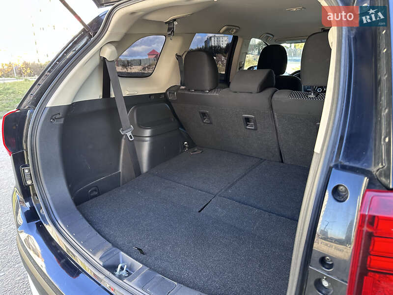 Внедорожник / Кроссовер Mitsubishi Outlander 2015 в Тернополе